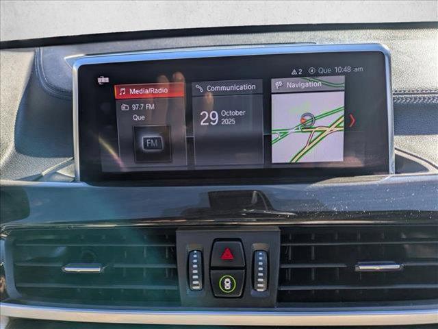 used 2021 BMW X1 car, priced at $25,500