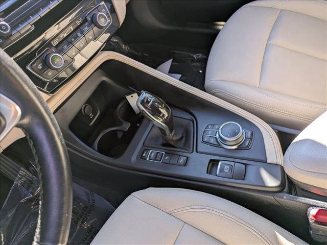 used 2021 BMW X1 car, priced at $25,500