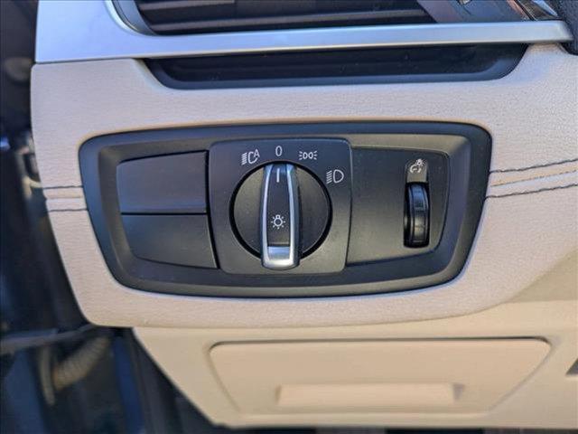 used 2021 BMW X1 car, priced at $25,500