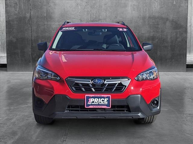 used 2023 Subaru Crosstrek car, priced at $24,000