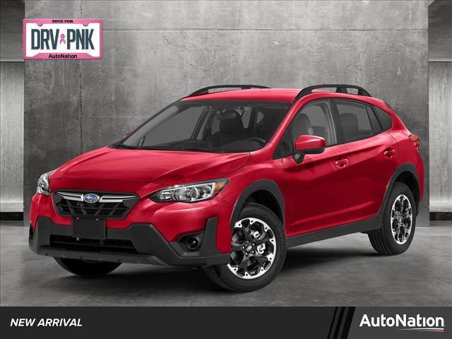 used 2023 Subaru Crosstrek car, priced at $24,799