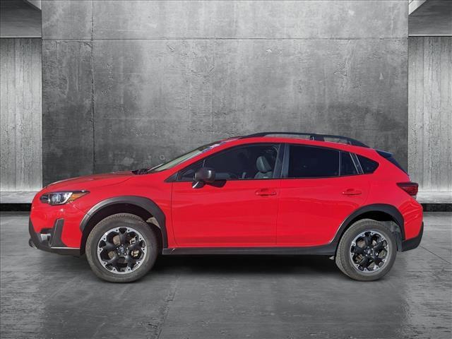 used 2023 Subaru Crosstrek car, priced at $24,000