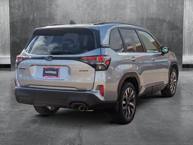 new 2025 Subaru Forester car, priced at $40,486