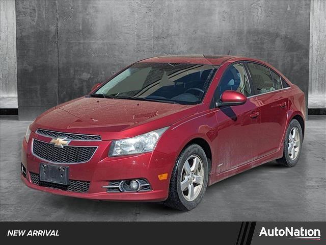 used 2011 Chevrolet Cruze car, priced at $7,000