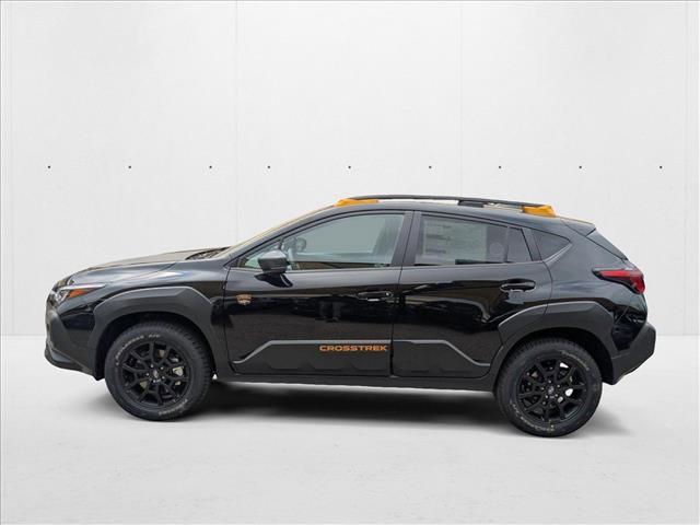 new 2025 Subaru Crosstrek car, priced at $36,388