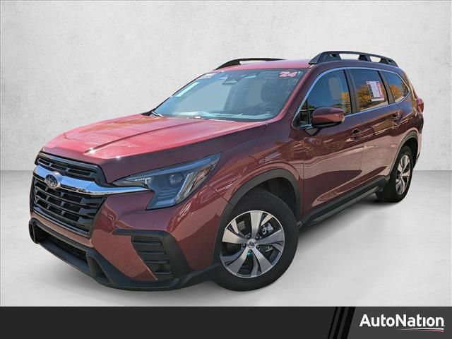 used 2024 Subaru Ascent car, priced at $31,700