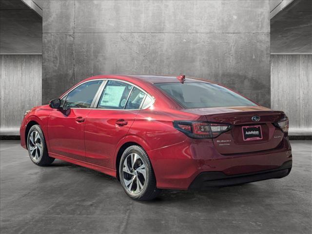 new 2025 Subaru Legacy car, priced at $28,711