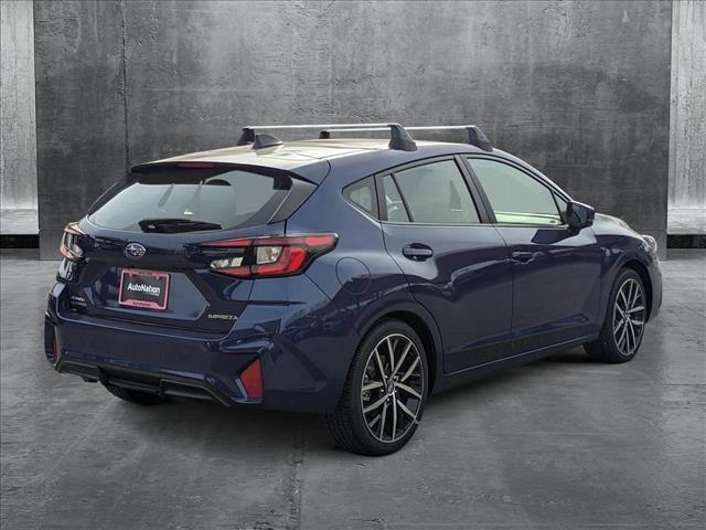 new 2024 Subaru Impreza car, priced at $26,400