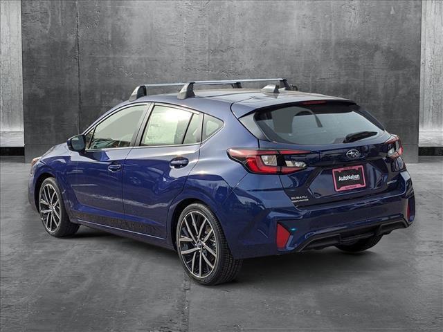 new 2024 Subaru Impreza car, priced at $26,400