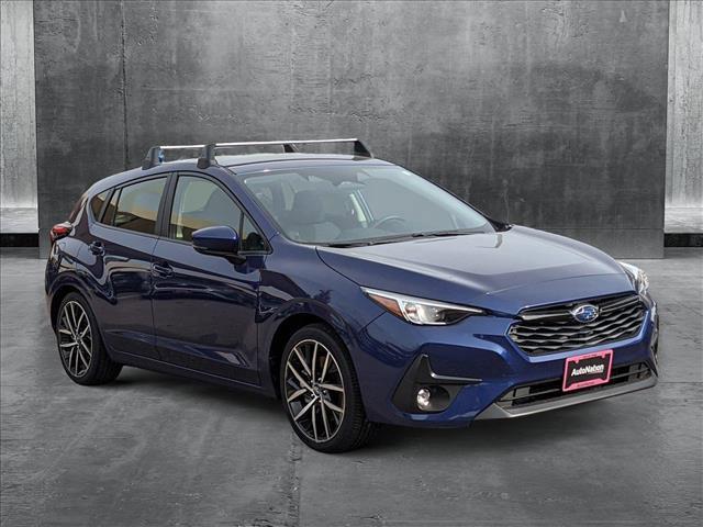 new 2024 Subaru Impreza car, priced at $26,400