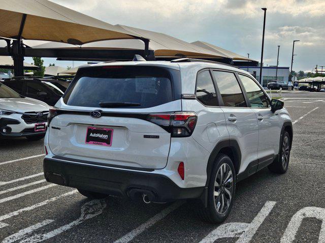 new 2025 Subaru Forester Hybrid car, priced at $44,371