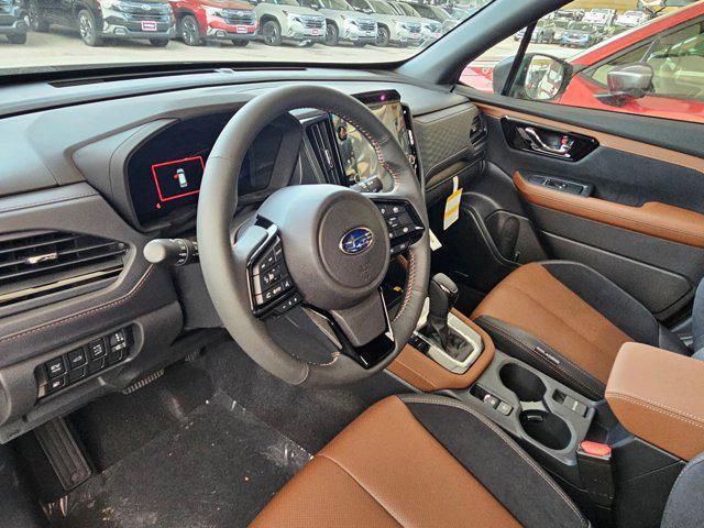 new 2025 Subaru Forester Hybrid car, priced at $44,371