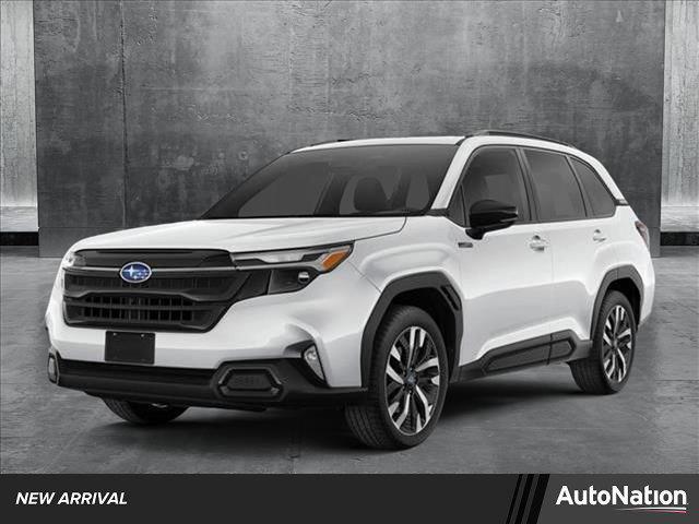 new 2025 Subaru Forester Hybrid car, priced at $44,371