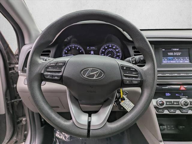used 2020 Hyundai Elantra car, priced at $13,000