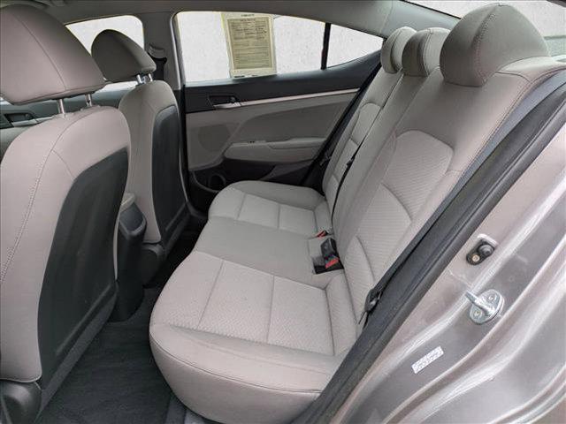 used 2020 Hyundai Elantra car, priced at $13,000