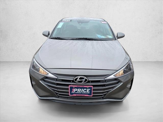 used 2020 Hyundai Elantra car, priced at $13,000