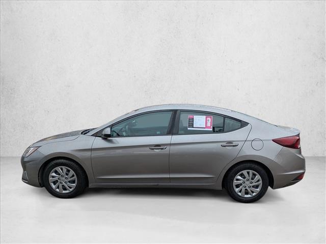 used 2020 Hyundai Elantra car, priced at $13,000