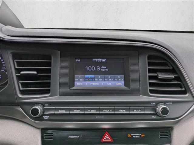 used 2020 Hyundai Elantra car, priced at $13,000