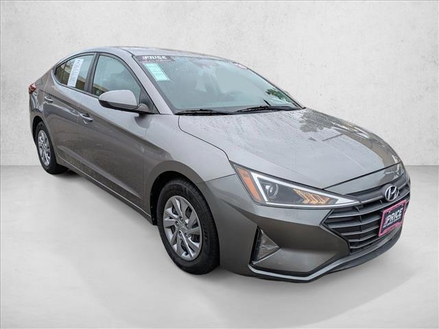 used 2020 Hyundai Elantra car, priced at $13,000