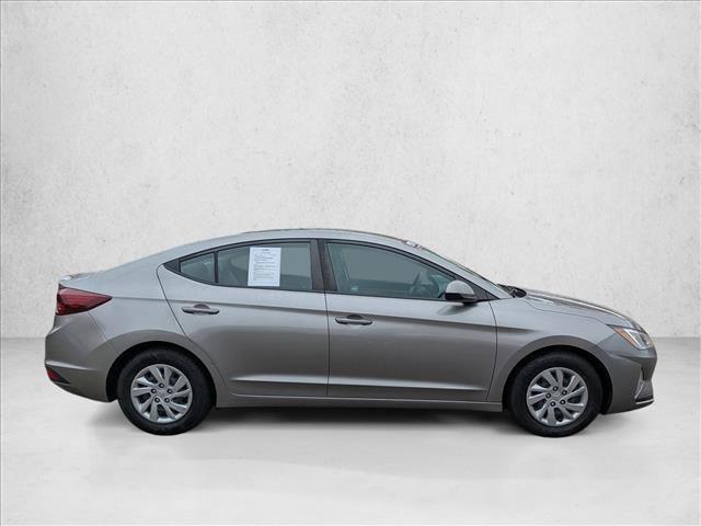 used 2020 Hyundai Elantra car, priced at $13,000