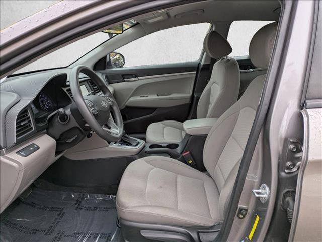 used 2020 Hyundai Elantra car, priced at $13,000