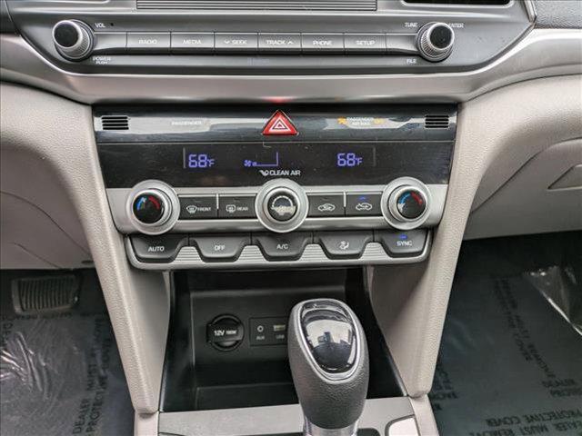 used 2020 Hyundai Elantra car, priced at $13,000