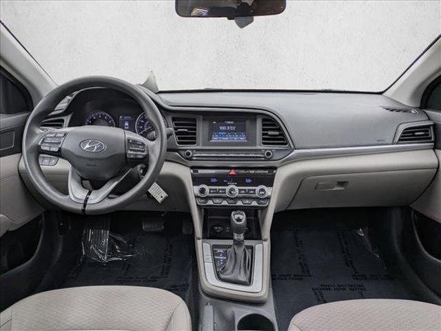 used 2020 Hyundai Elantra car, priced at $13,000
