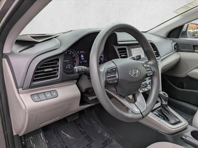 used 2020 Hyundai Elantra car, priced at $13,000