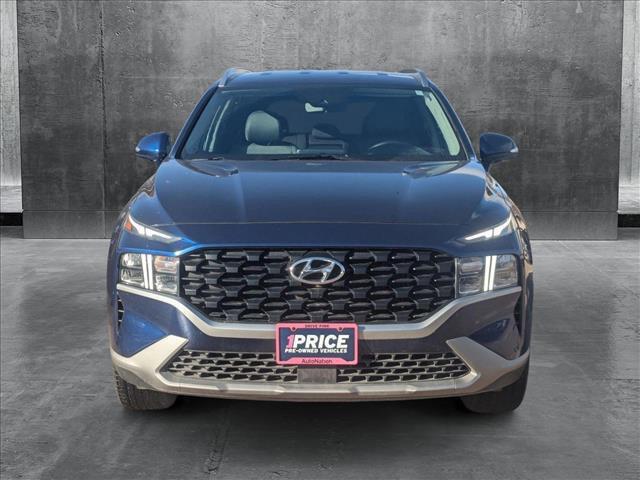 used 2023 Hyundai Santa Fe car, priced at $22,799