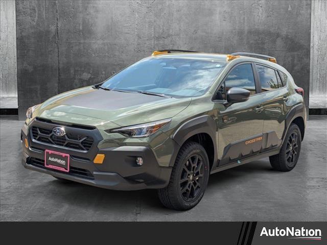 new 2025 Subaru Crosstrek car, priced at $34,171