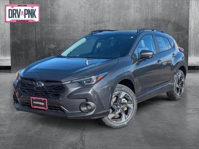 new 2025 Subaru Crosstrek car, priced at $34,831