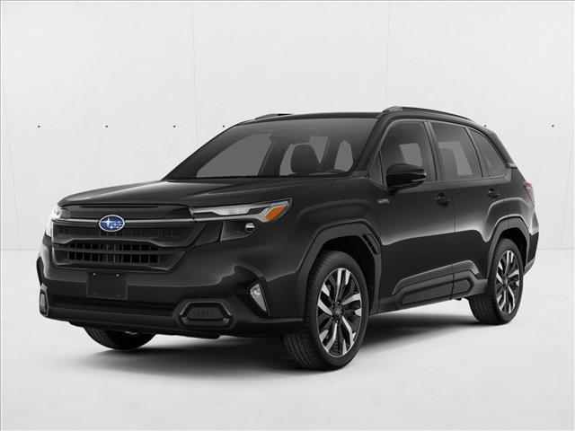 new 2025 Subaru Forester Hybrid car, priced at $43,444