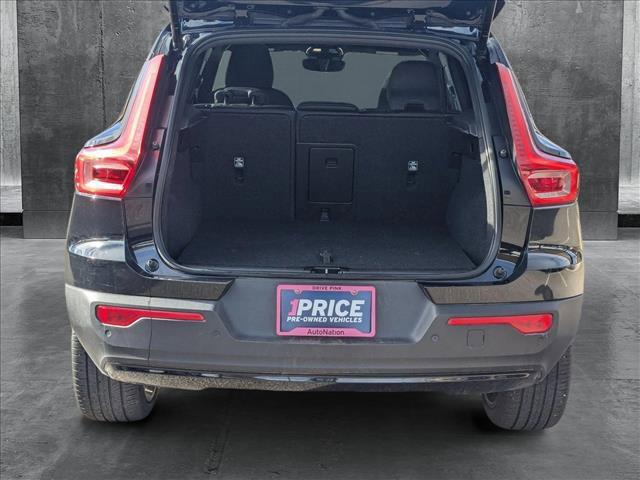 used 2022 Volvo XC40 Recharge Pure Electric car, priced at $27,799