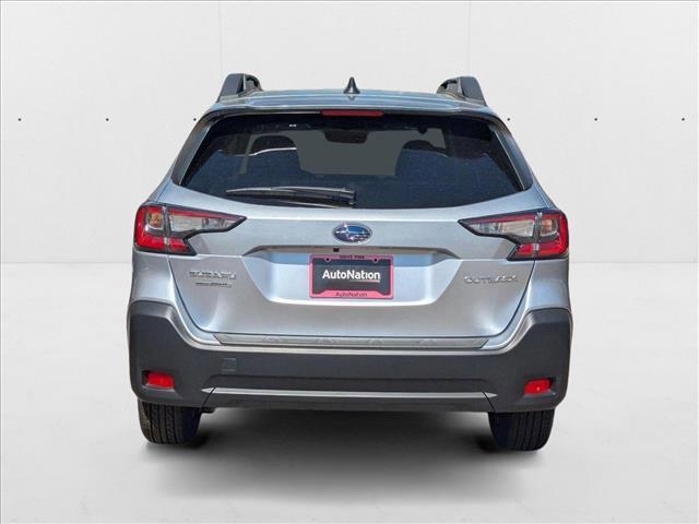 new 2025 Subaru Outback car, priced at $33,461