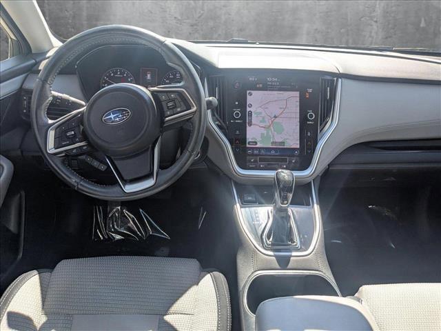 used 2022 Subaru Outback car, priced at $28,449