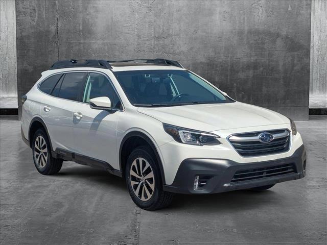 used 2022 Subaru Outback car, priced at $28,449