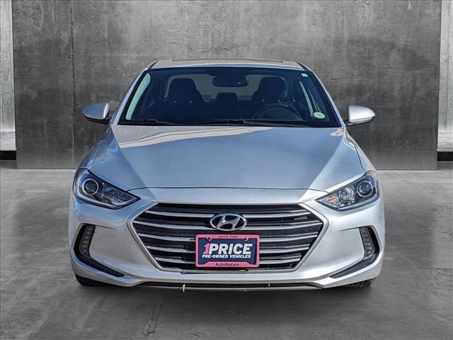 used 2018 Hyundai Elantra car, priced at $14,000