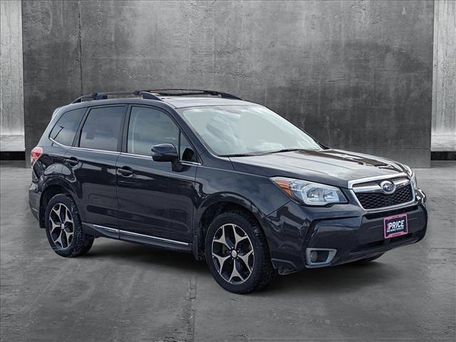 used 2016 Subaru Forester car, priced at $14,500