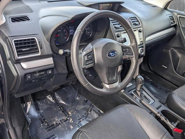 used 2016 Subaru Forester car, priced at $14,500