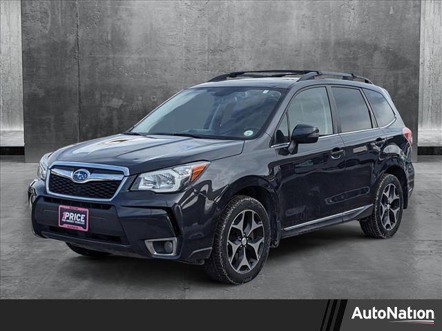 used 2016 Subaru Forester car, priced at $14,500