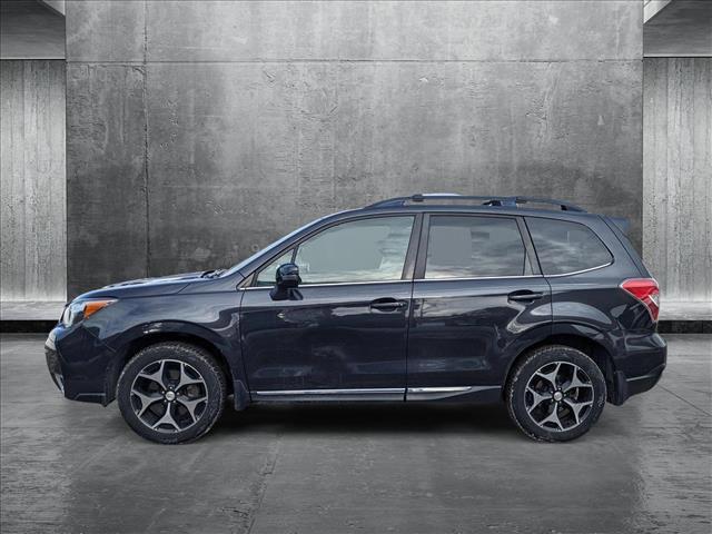 used 2016 Subaru Forester car, priced at $14,500