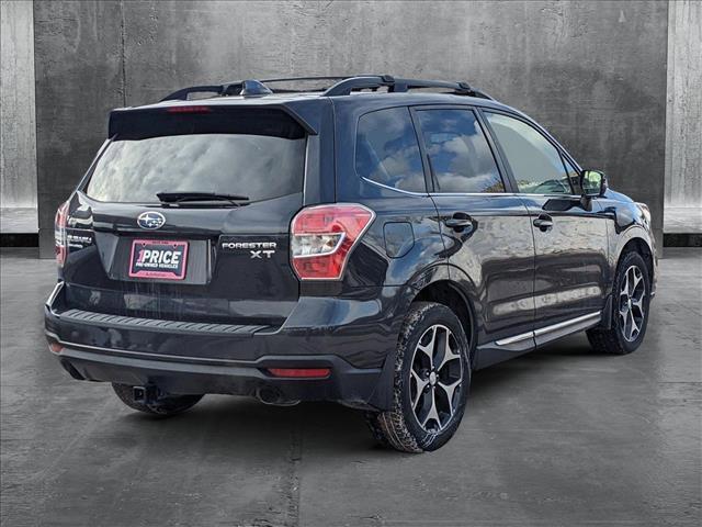 used 2016 Subaru Forester car, priced at $14,500