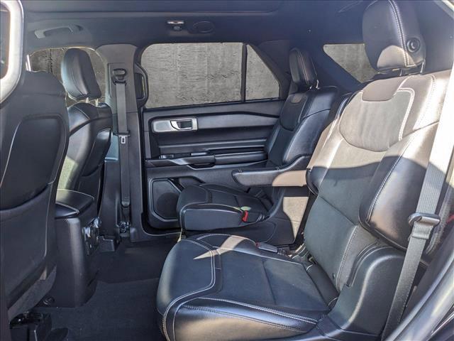 used 2020 Ford Explorer car, priced at $28,800