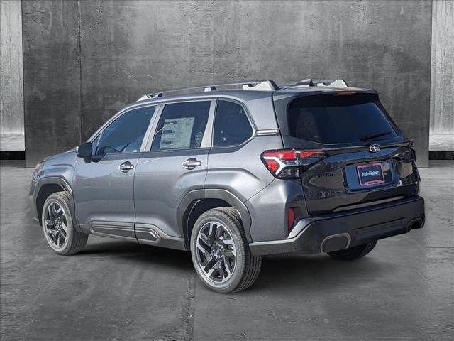 new 2025 Subaru Forester car, priced at $30,841