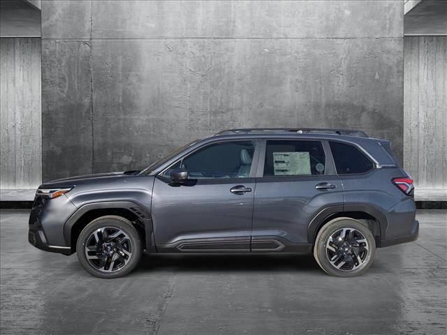 new 2025 Subaru Forester car, priced at $30,841