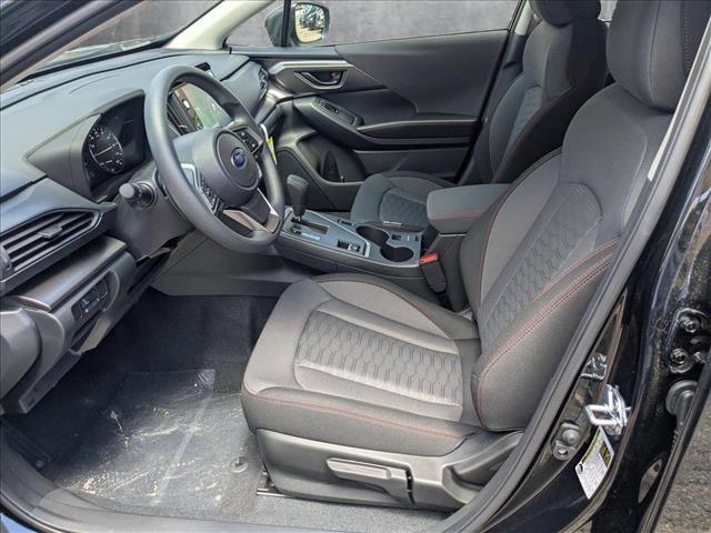 new 2025 Subaru Impreza car, priced at $27,122