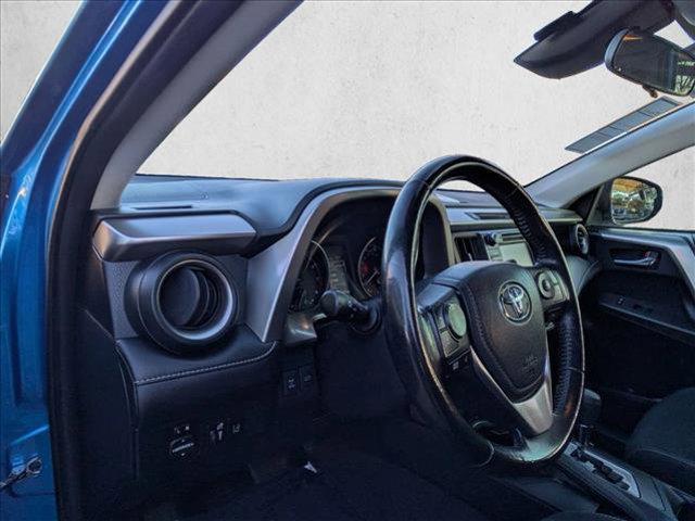 used 2018 Toyota RAV4 car, priced at $19,000