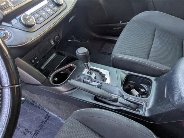 used 2018 Toyota RAV4 car, priced at $19,000