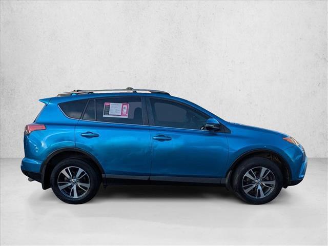 used 2018 Toyota RAV4 car, priced at $19,000