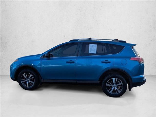 used 2018 Toyota RAV4 car, priced at $19,000